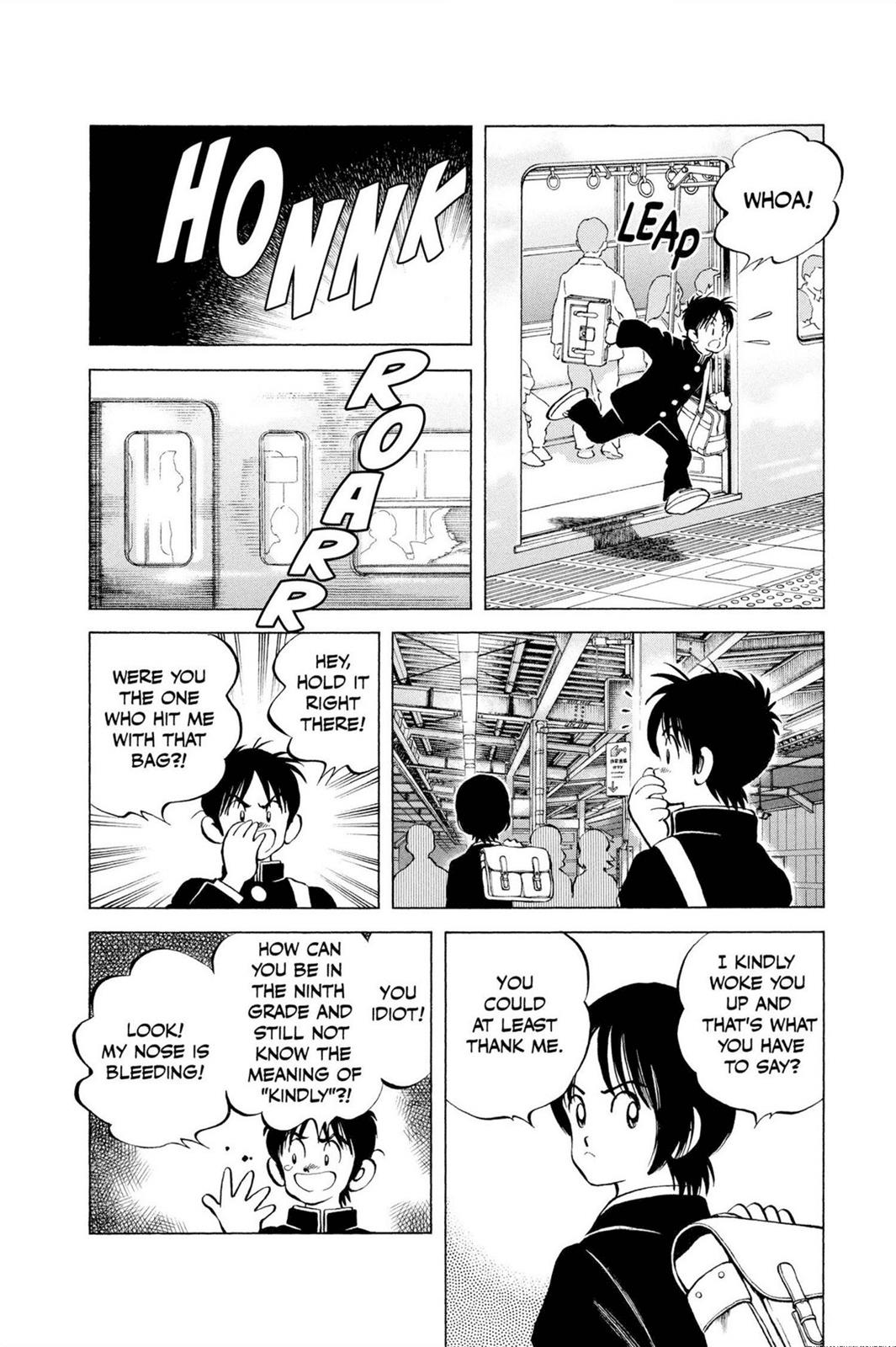 Read Cross Game ENGLISH Manga Online