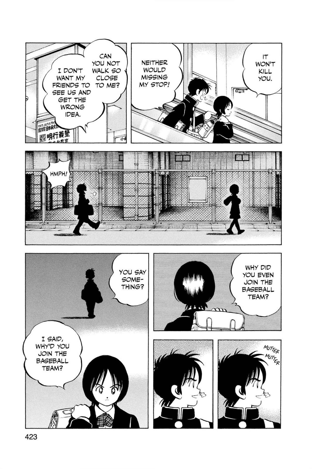 Read Cross Game ENGLISH Manga Online