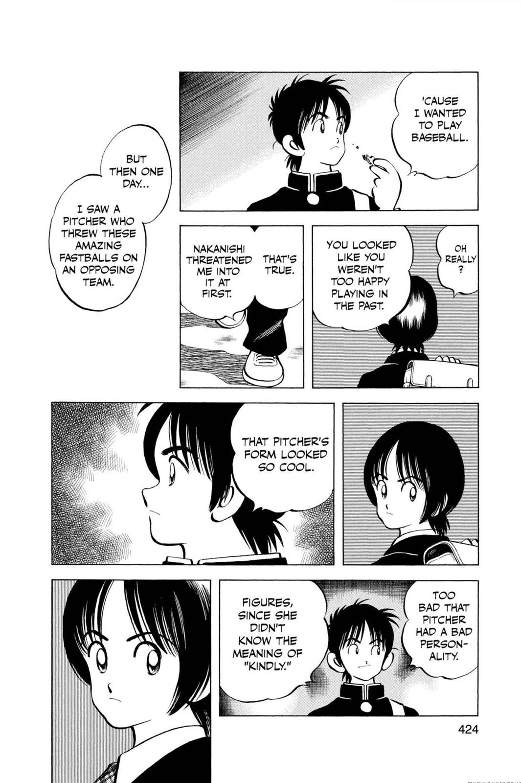 Read Cross Game ENGLISH Manga Online