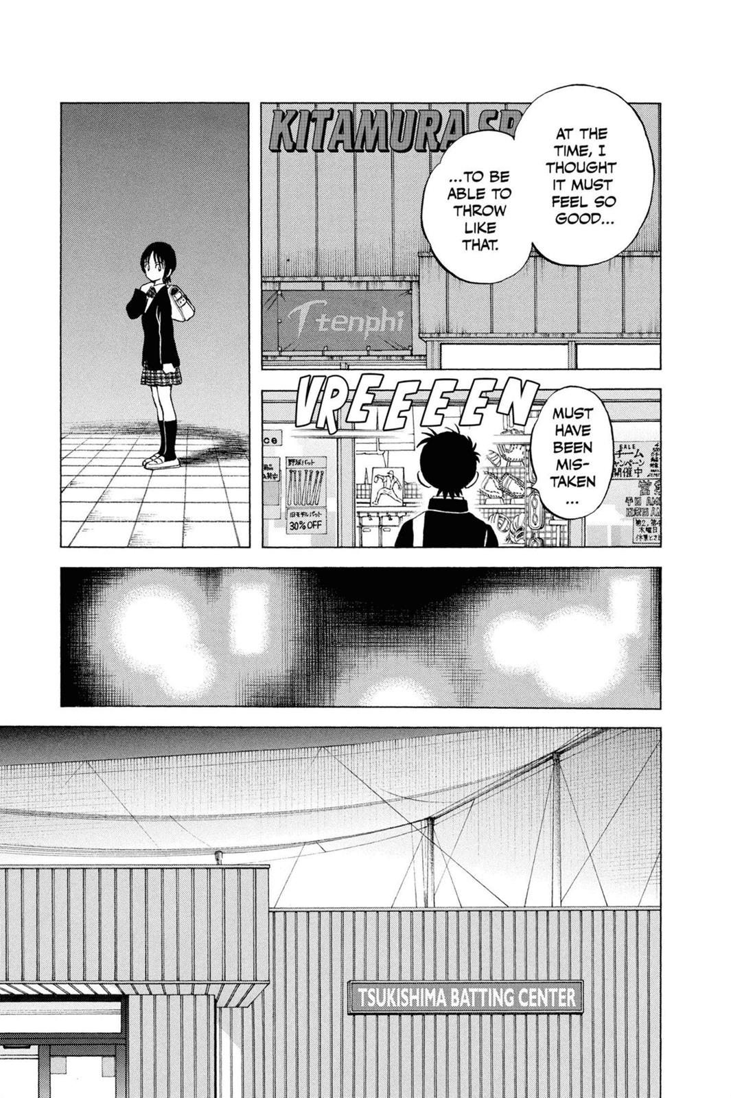 Read Cross Game ENGLISH Manga Online