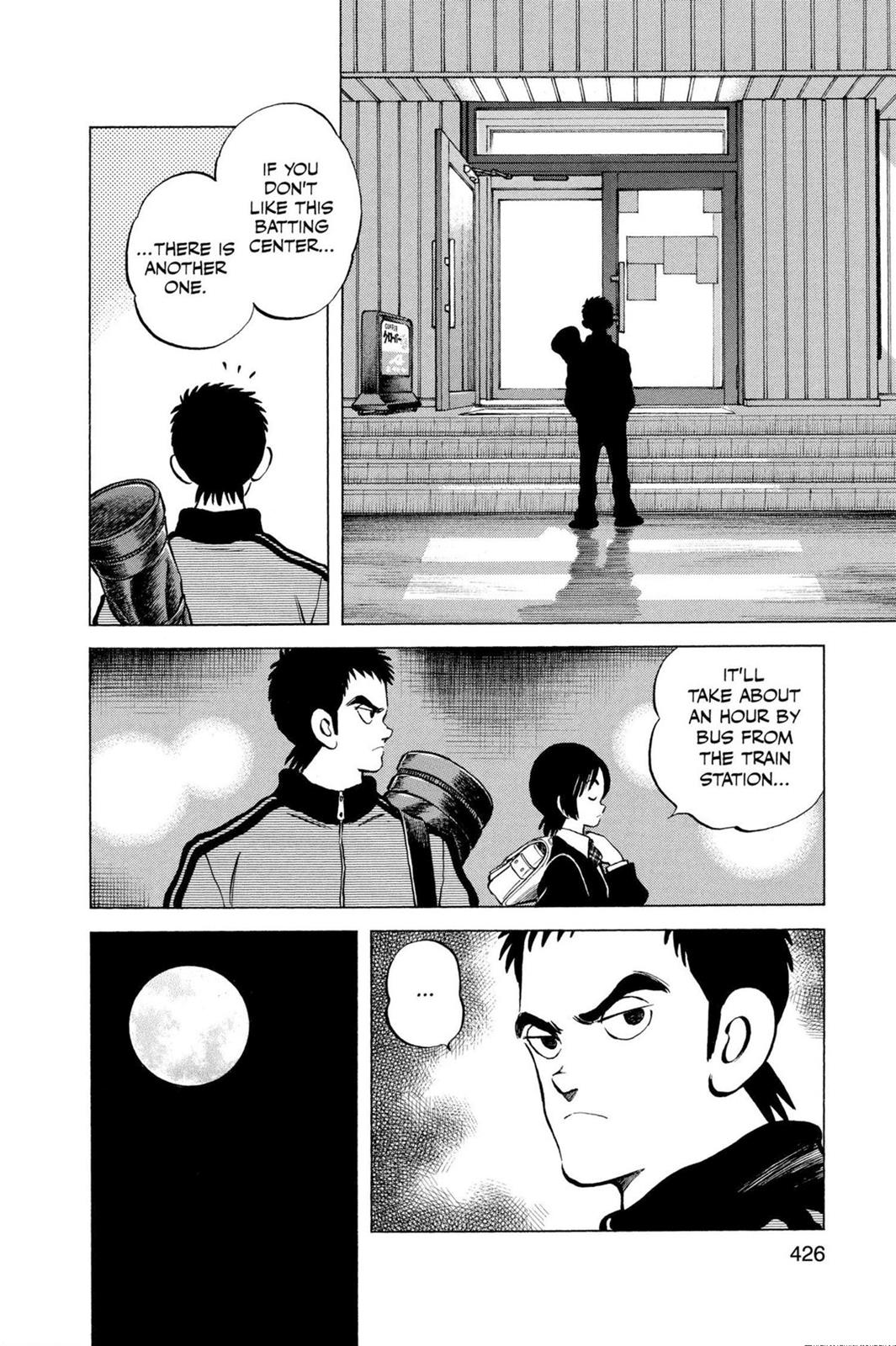 Read Cross Game ENGLISH Manga Online