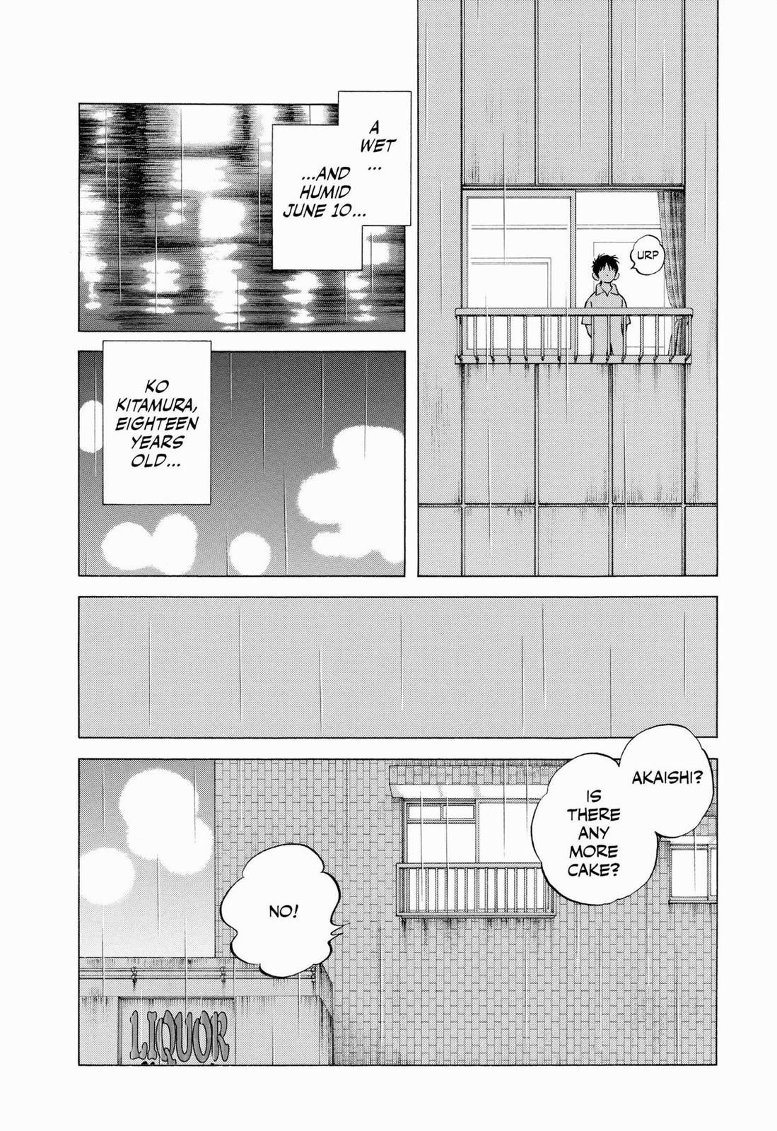 Read Cross Game ENGLISH Manga Online