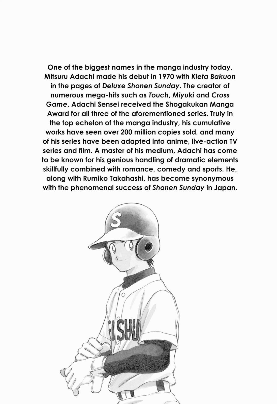 Read Cross Game ENGLISH Manga Online