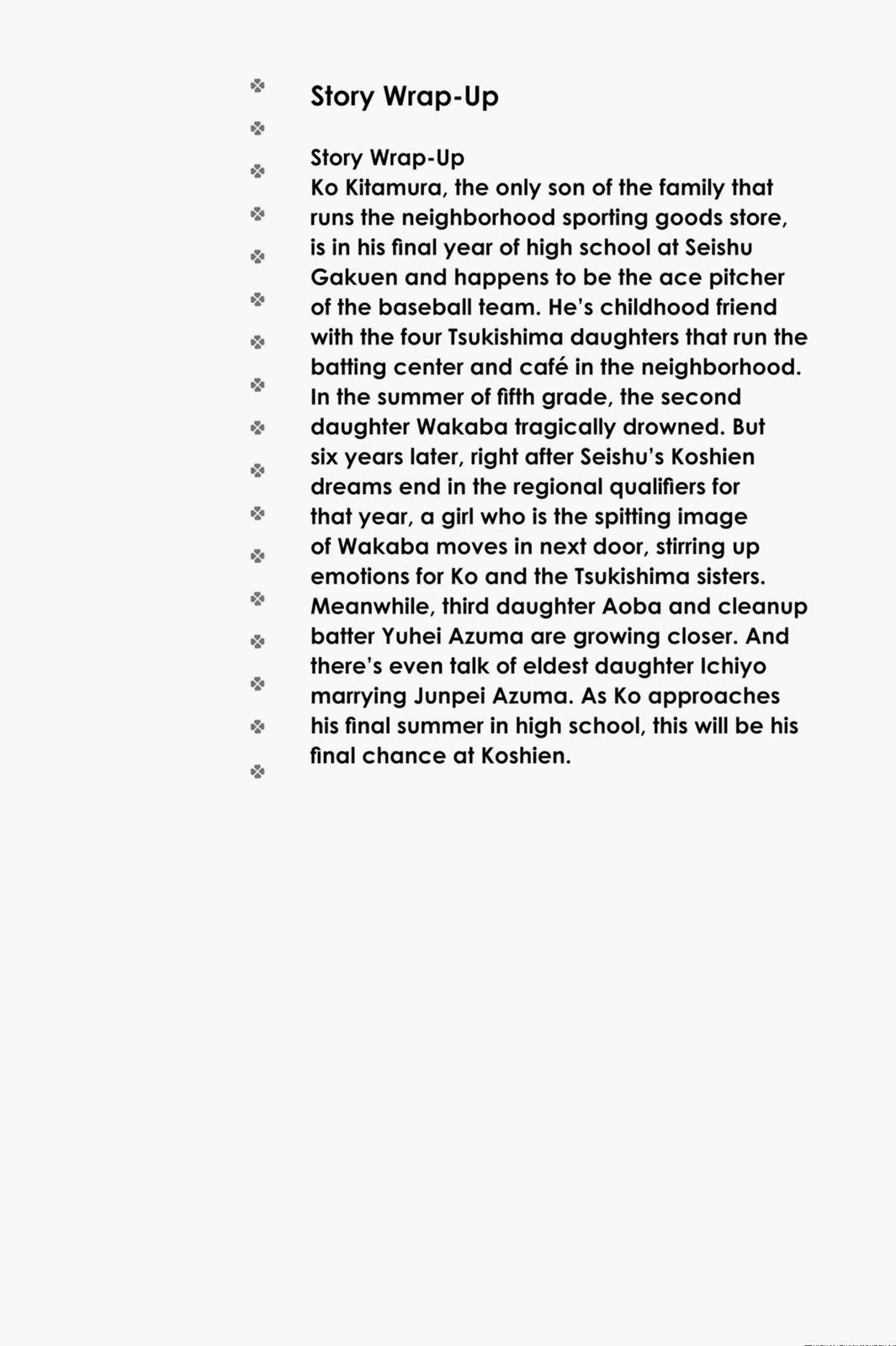 Read Cross Game ENGLISH Manga Online