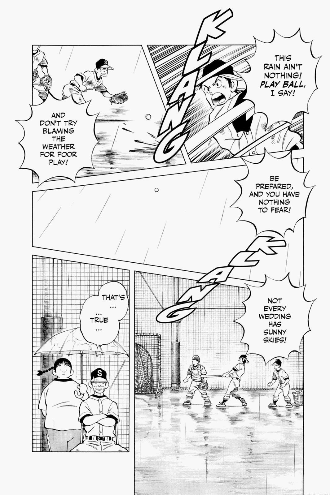 Read Cross Game ENGLISH Manga Online