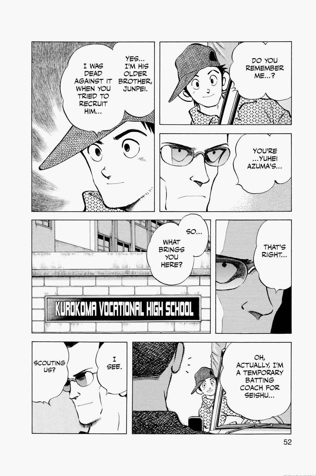 Read Cross Game ENGLISH Manga Online