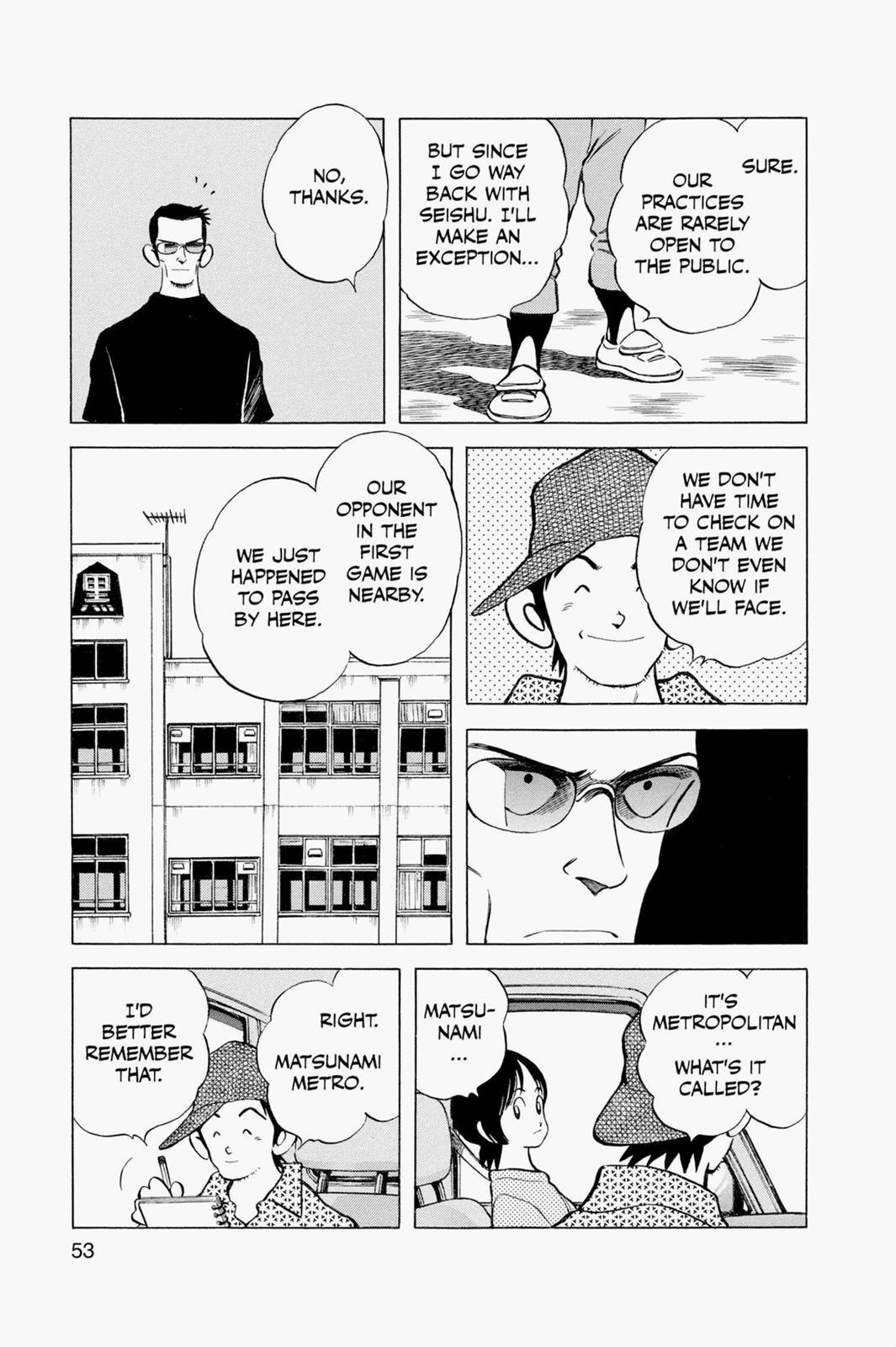 Read Cross Game ENGLISH Manga Online