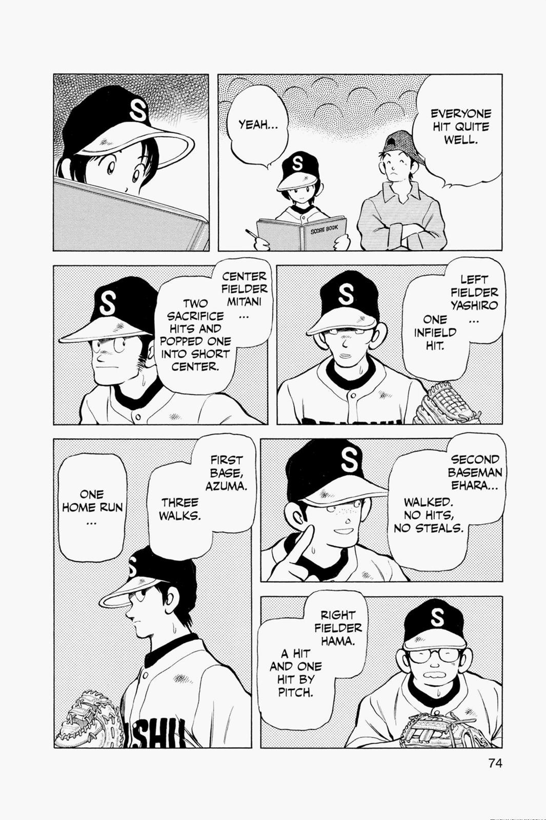 Read Cross Game ENGLISH Manga Online