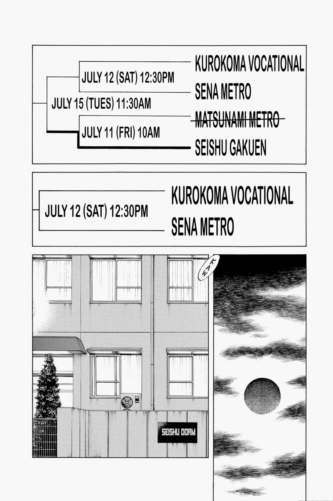 Read Cross Game ENGLISH Manga Online