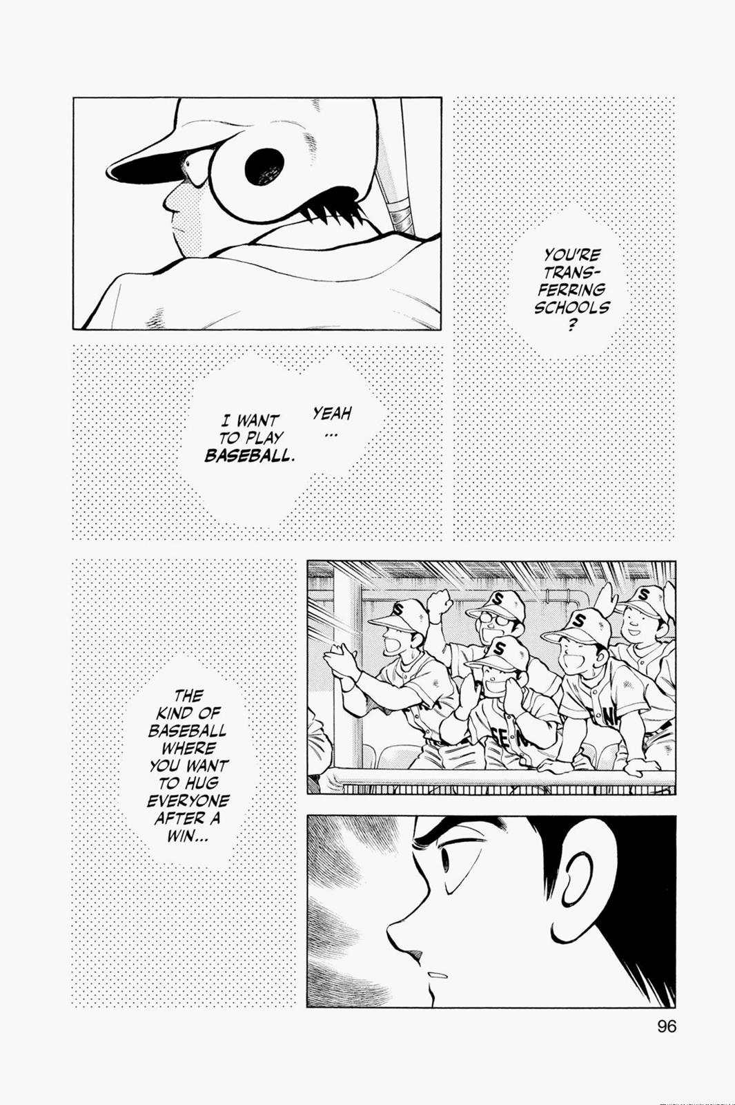 Read Cross Game ENGLISH Manga Online