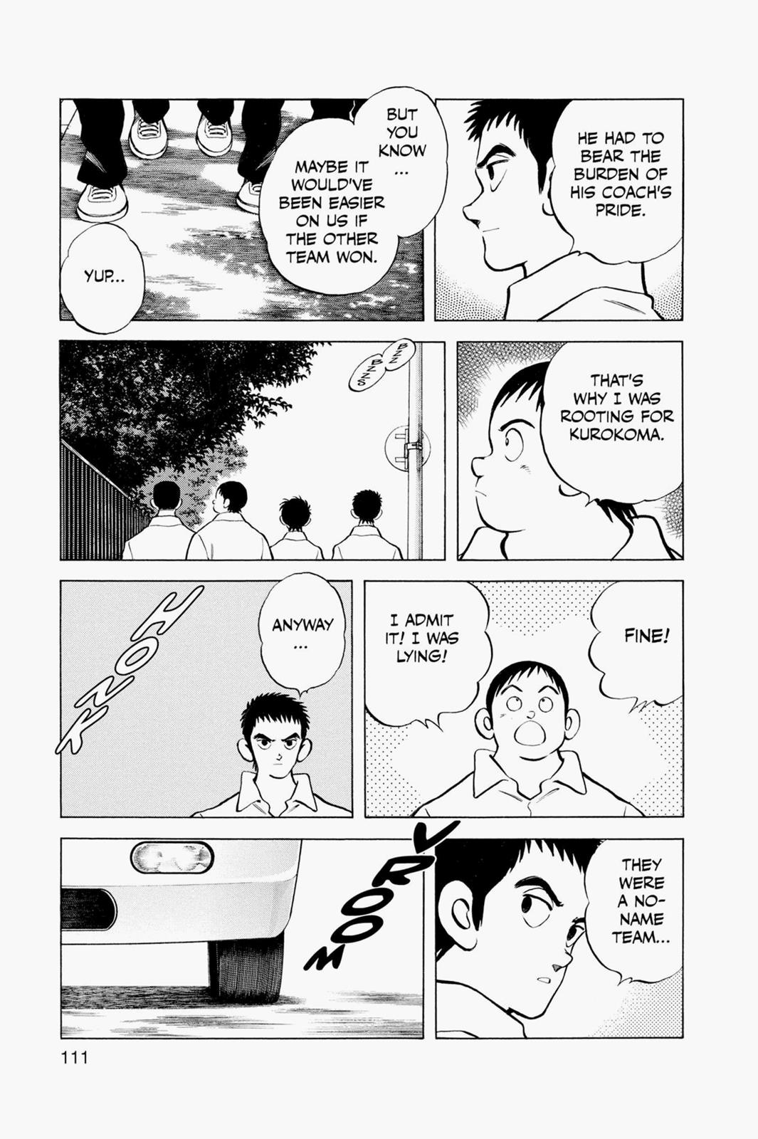 Read Cross Game ENGLISH Manga Online