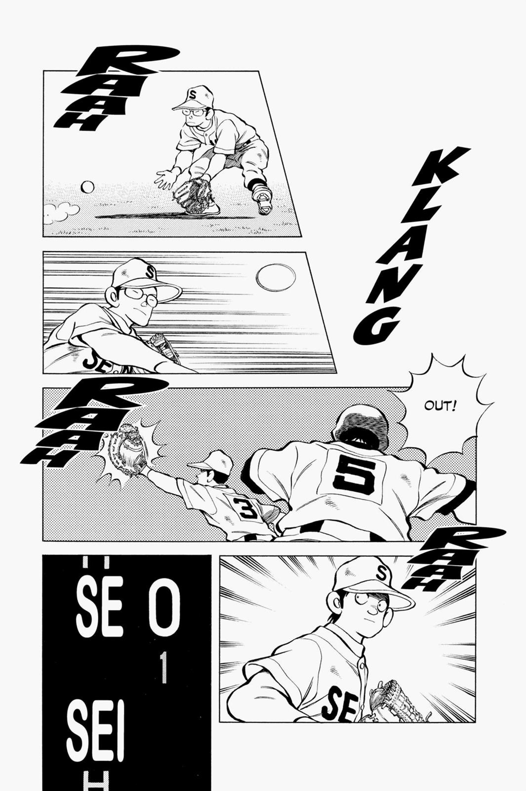 Read Cross Game ENGLISH Manga Online