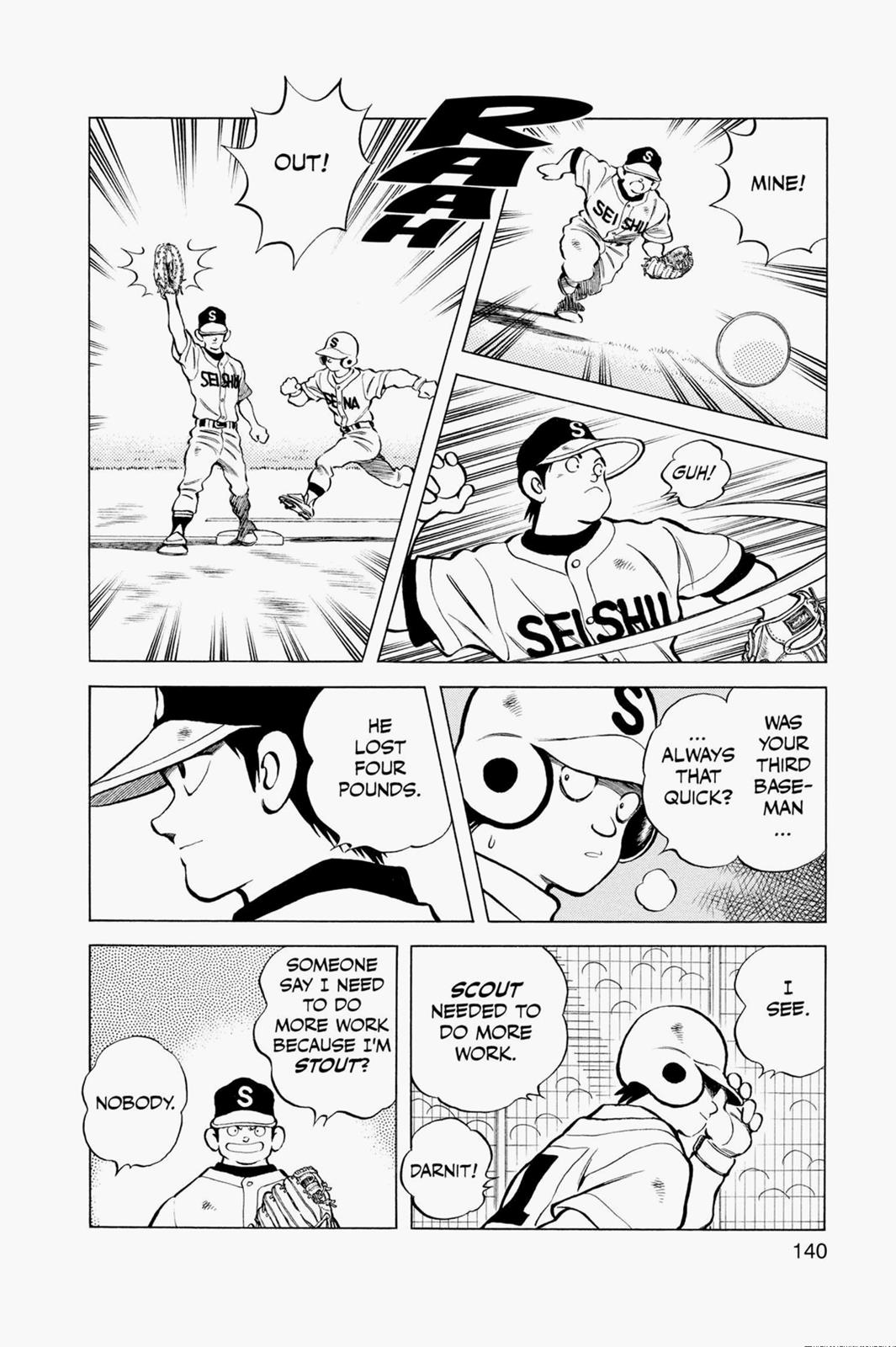 Read Cross Game ENGLISH Manga Online