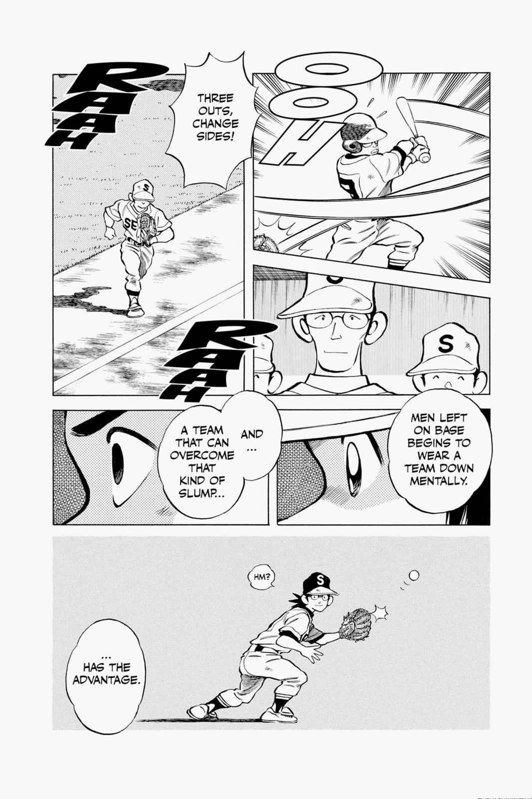 Read Cross Game ENGLISH Manga Online