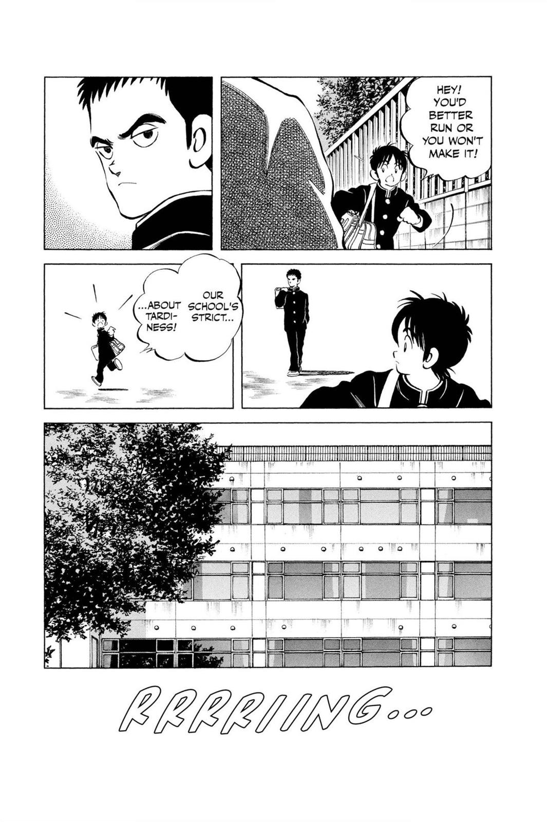 Read Cross Game ENGLISH Manga Online