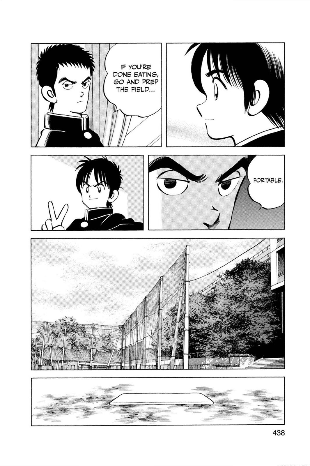 Read Cross Game ENGLISH Manga Online
