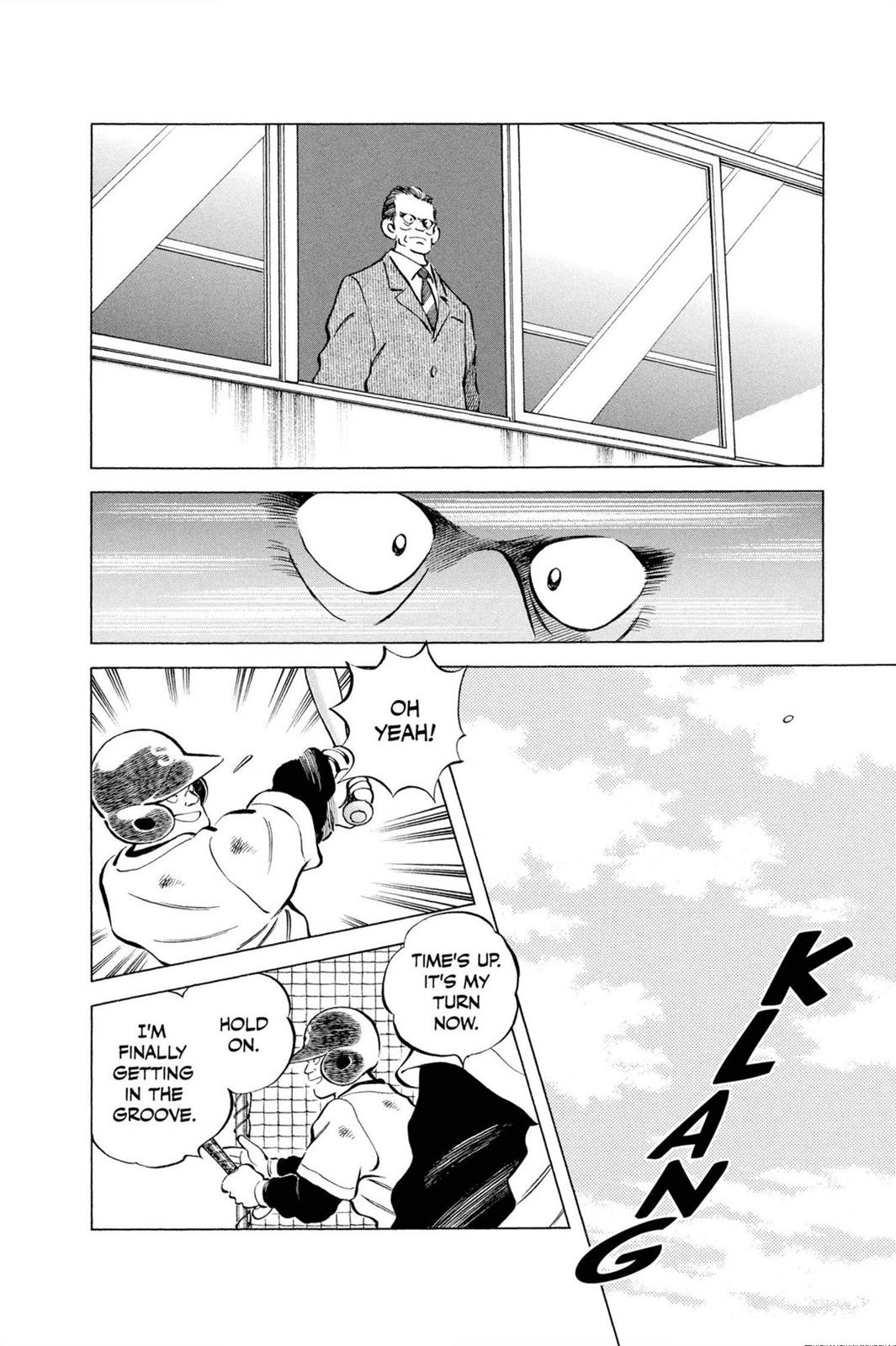 Read Cross Game ENGLISH Manga Online