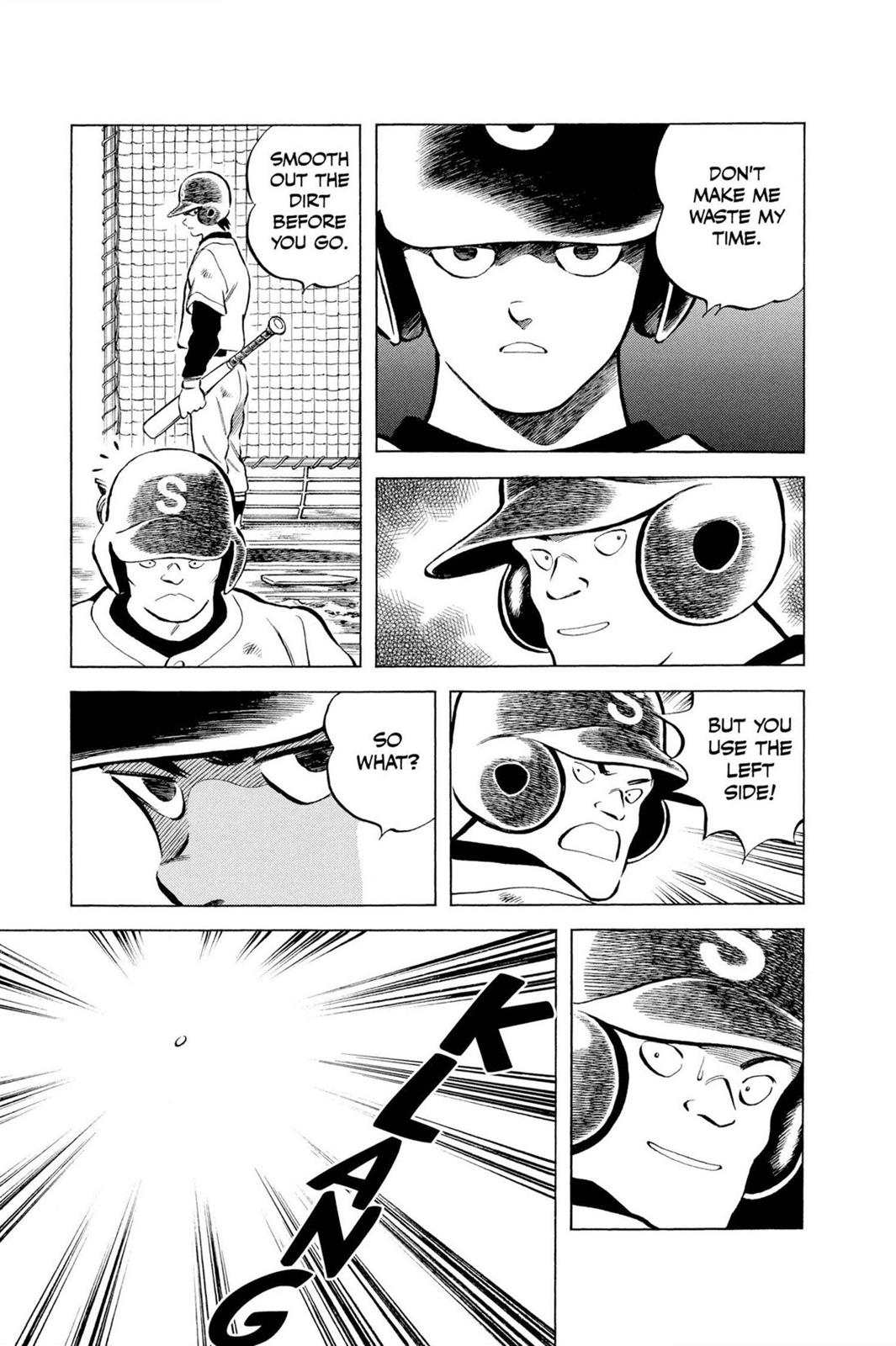 Read Cross Game ENGLISH Manga Online