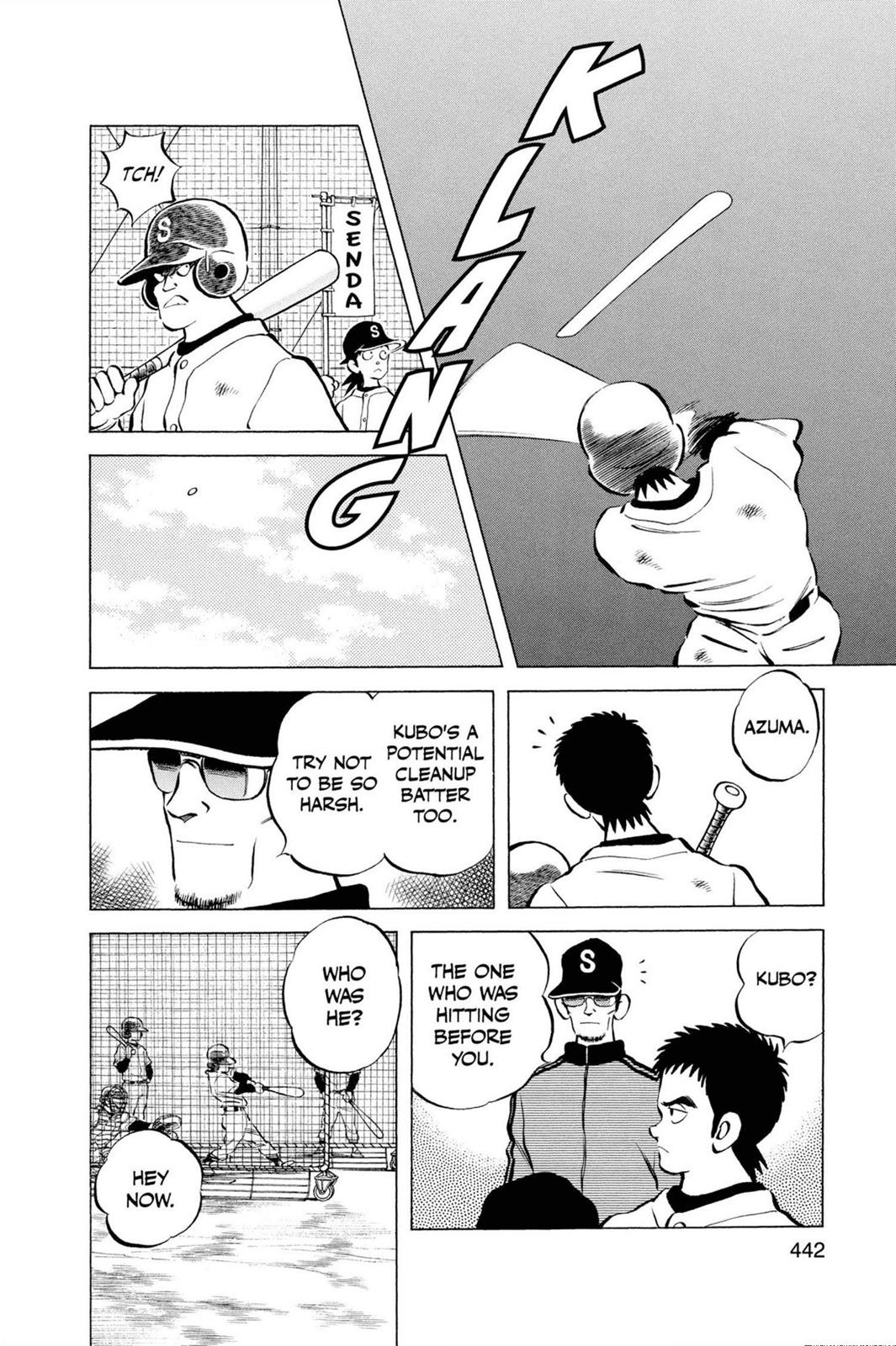 Read Cross Game ENGLISH Manga Online