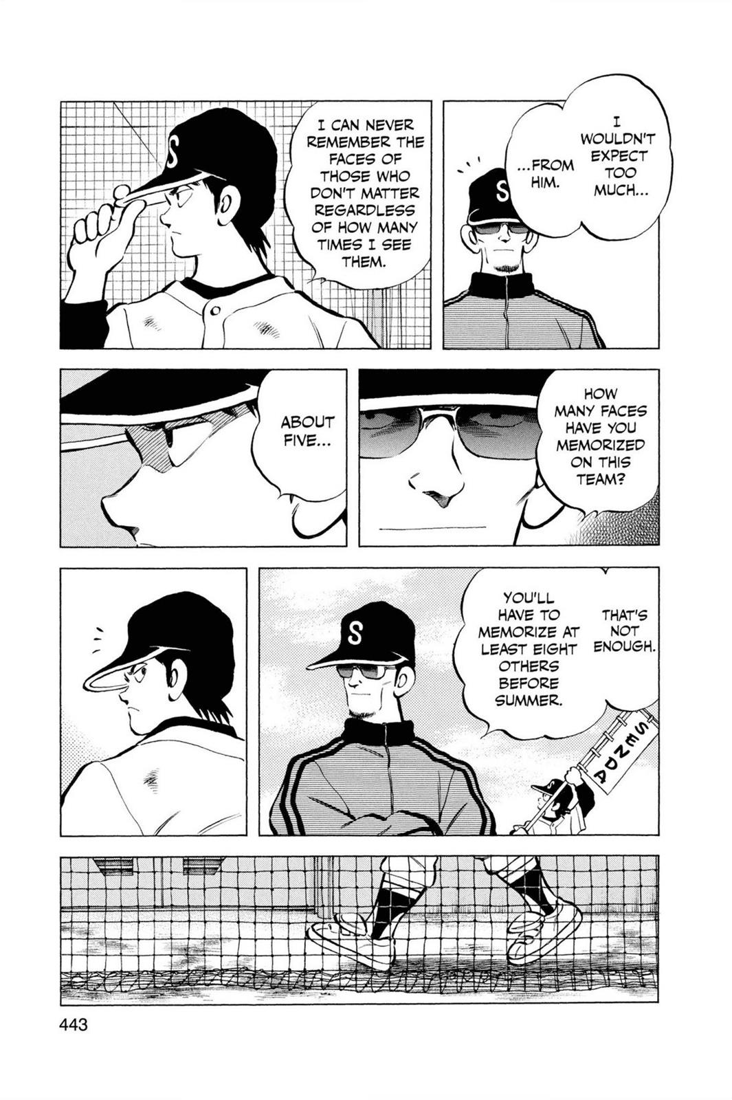 Read Cross Game ENGLISH Manga Online