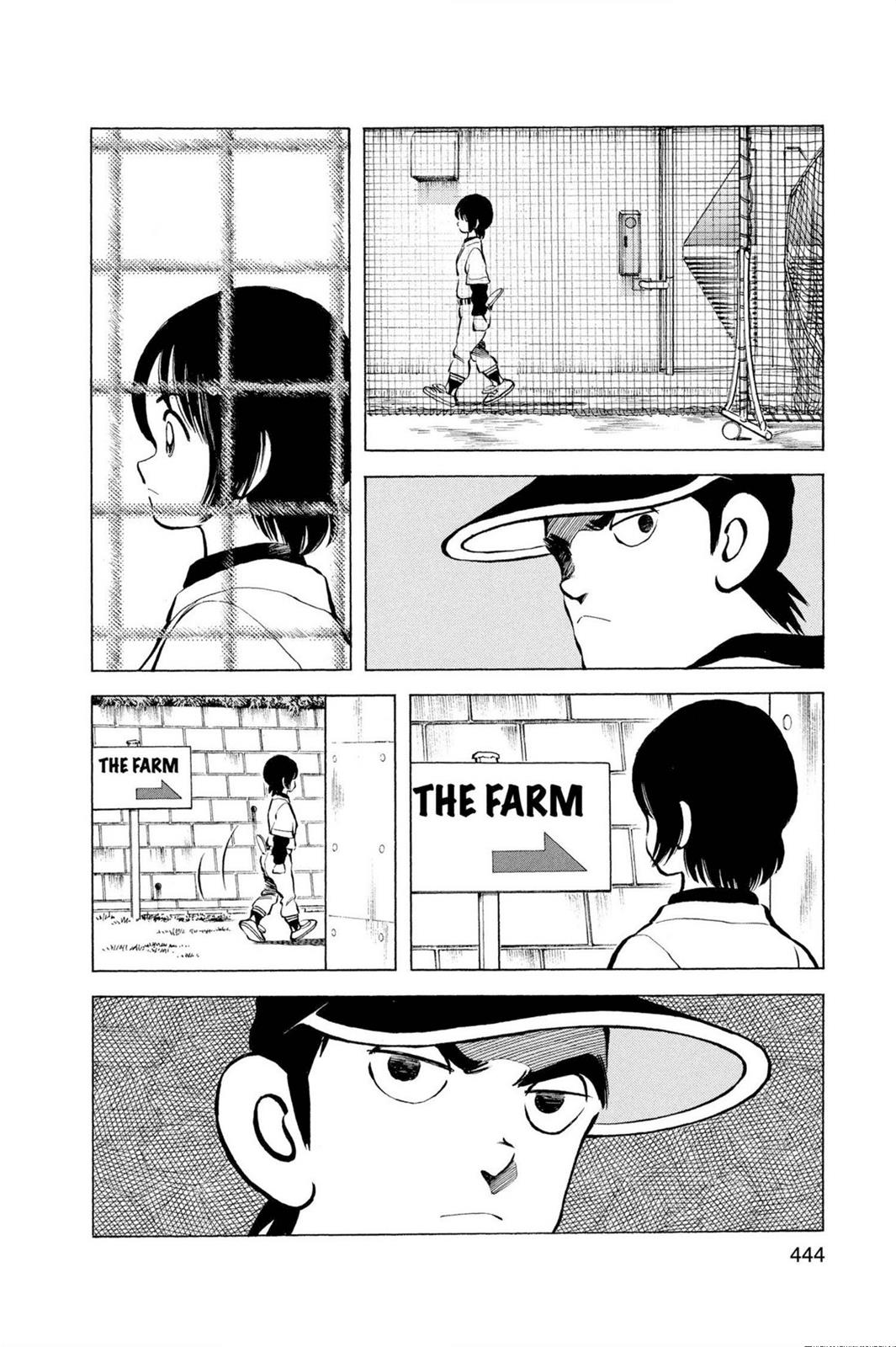 Read Cross Game ENGLISH Manga Online