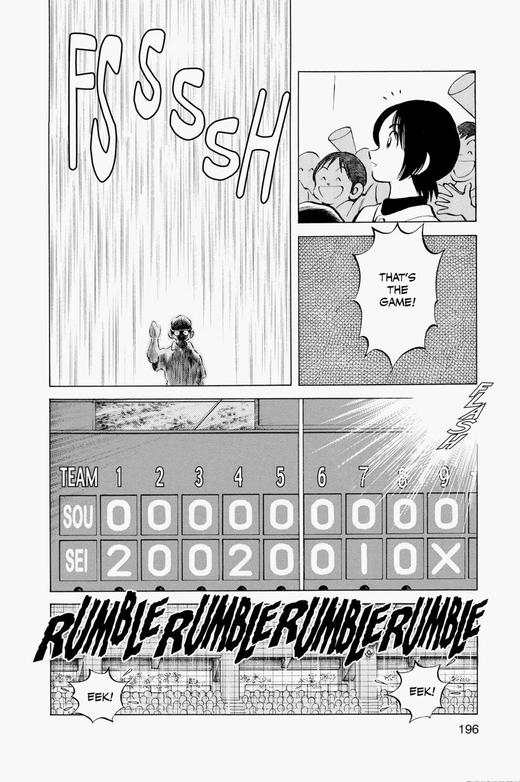 Read Cross Game ENGLISH Manga Online