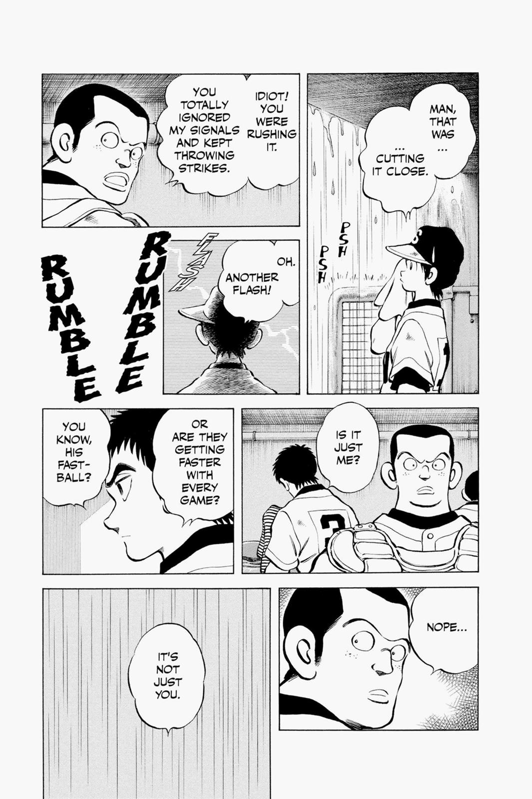 Read Cross Game ENGLISH Manga Online