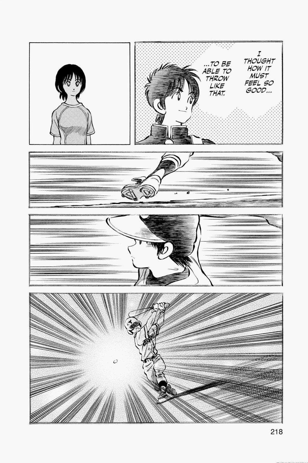 Read Cross Game ENGLISH Manga Online