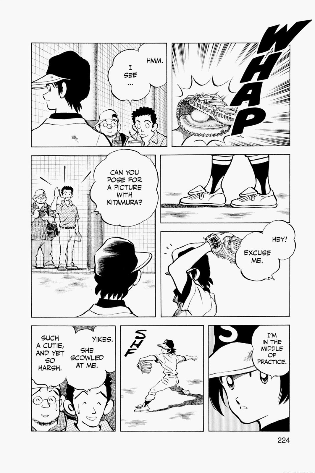 Read Cross Game ENGLISH Manga Online