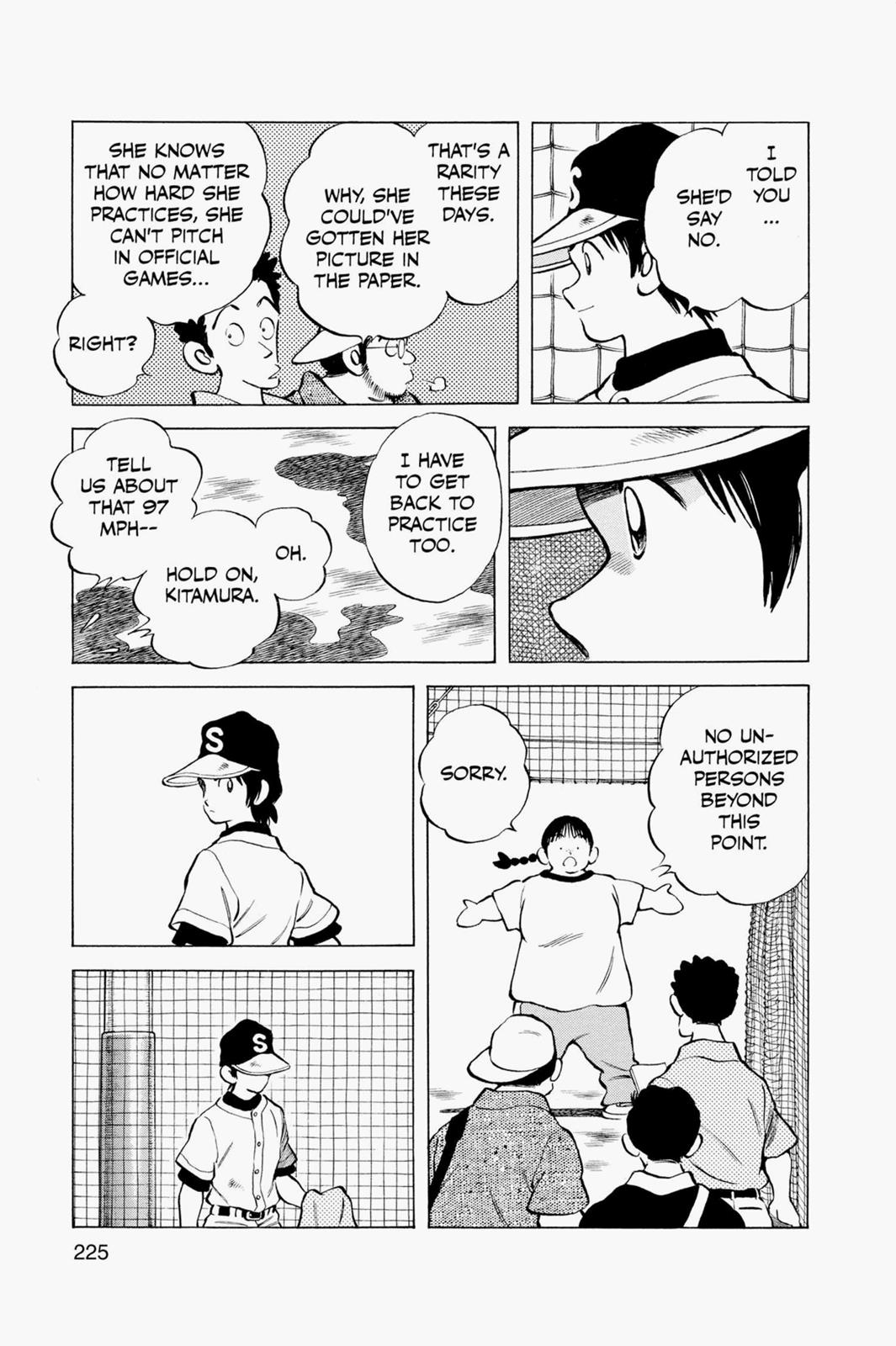 Read Cross Game ENGLISH Manga Online