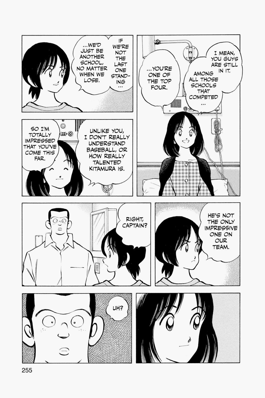 Read Cross Game ENGLISH Manga Online