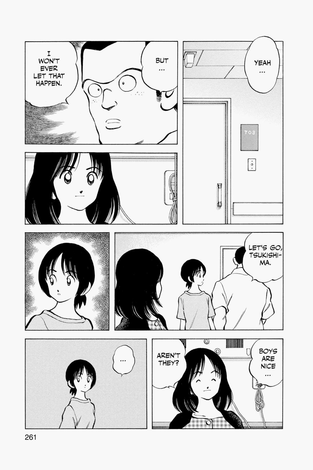 Read Cross Game ENGLISH Manga Online