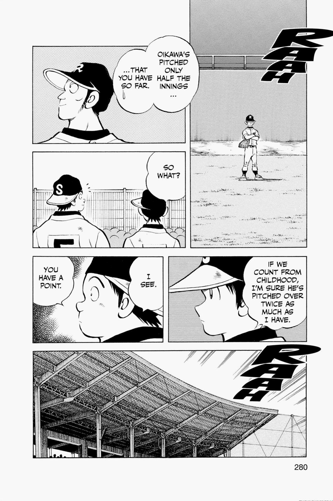 Read Cross Game ENGLISH Manga Online