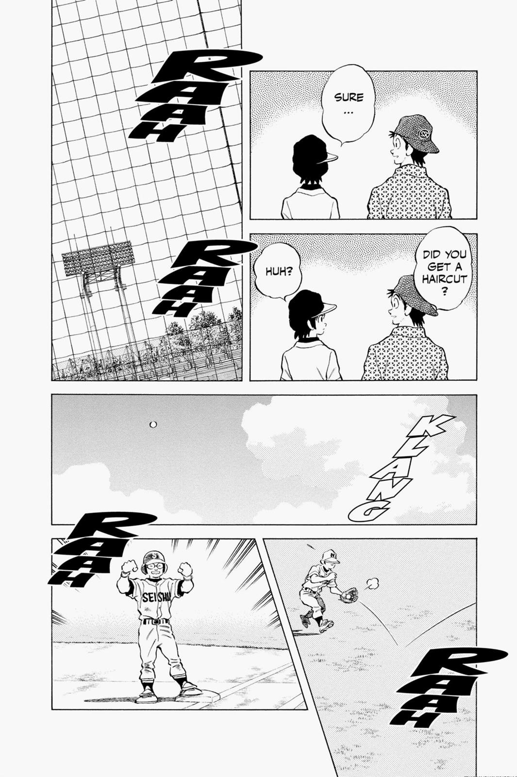 Read Cross Game ENGLISH Manga Online