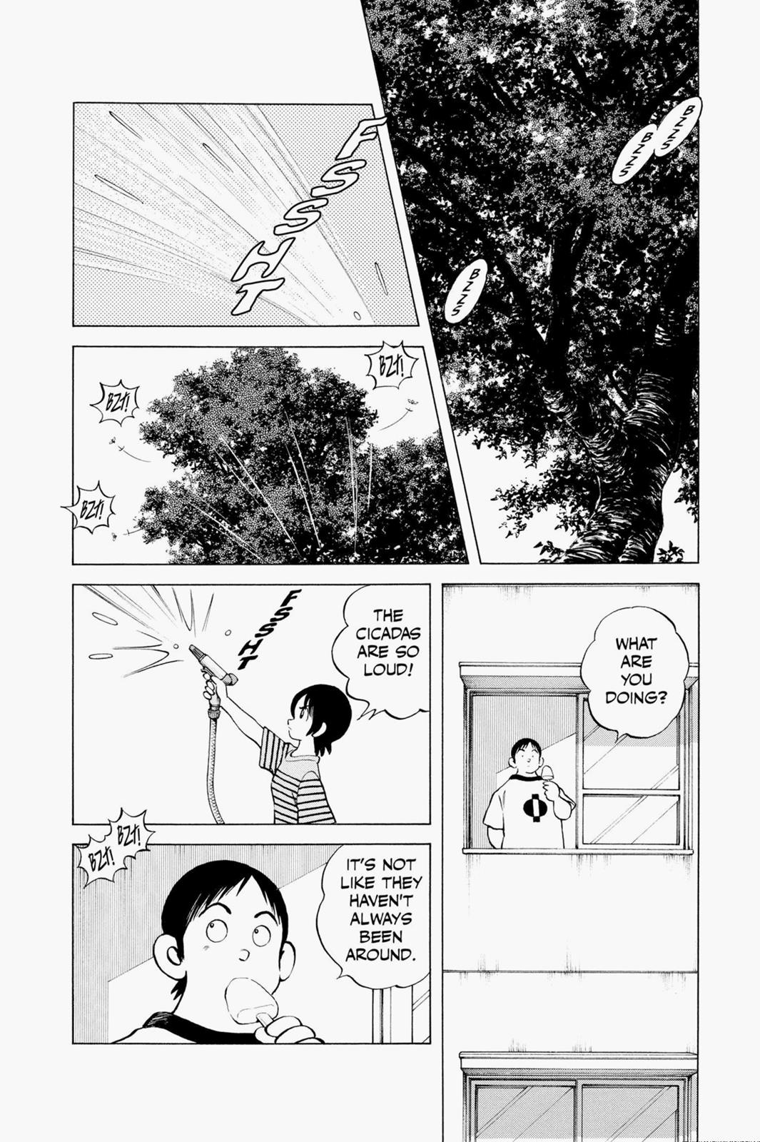 Read Cross Game ENGLISH Manga Online