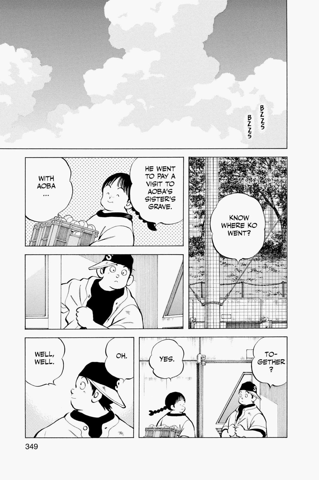 Read Cross Game ENGLISH Manga Online