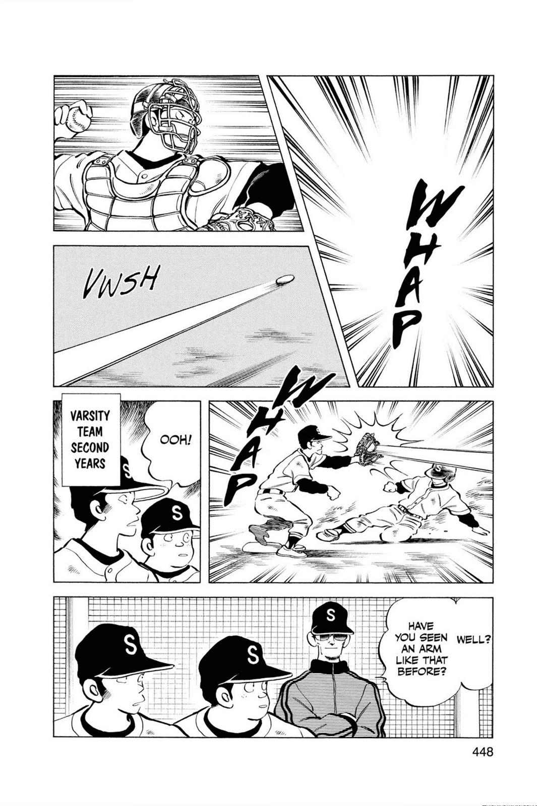 Read Cross Game ENGLISH Manga Online