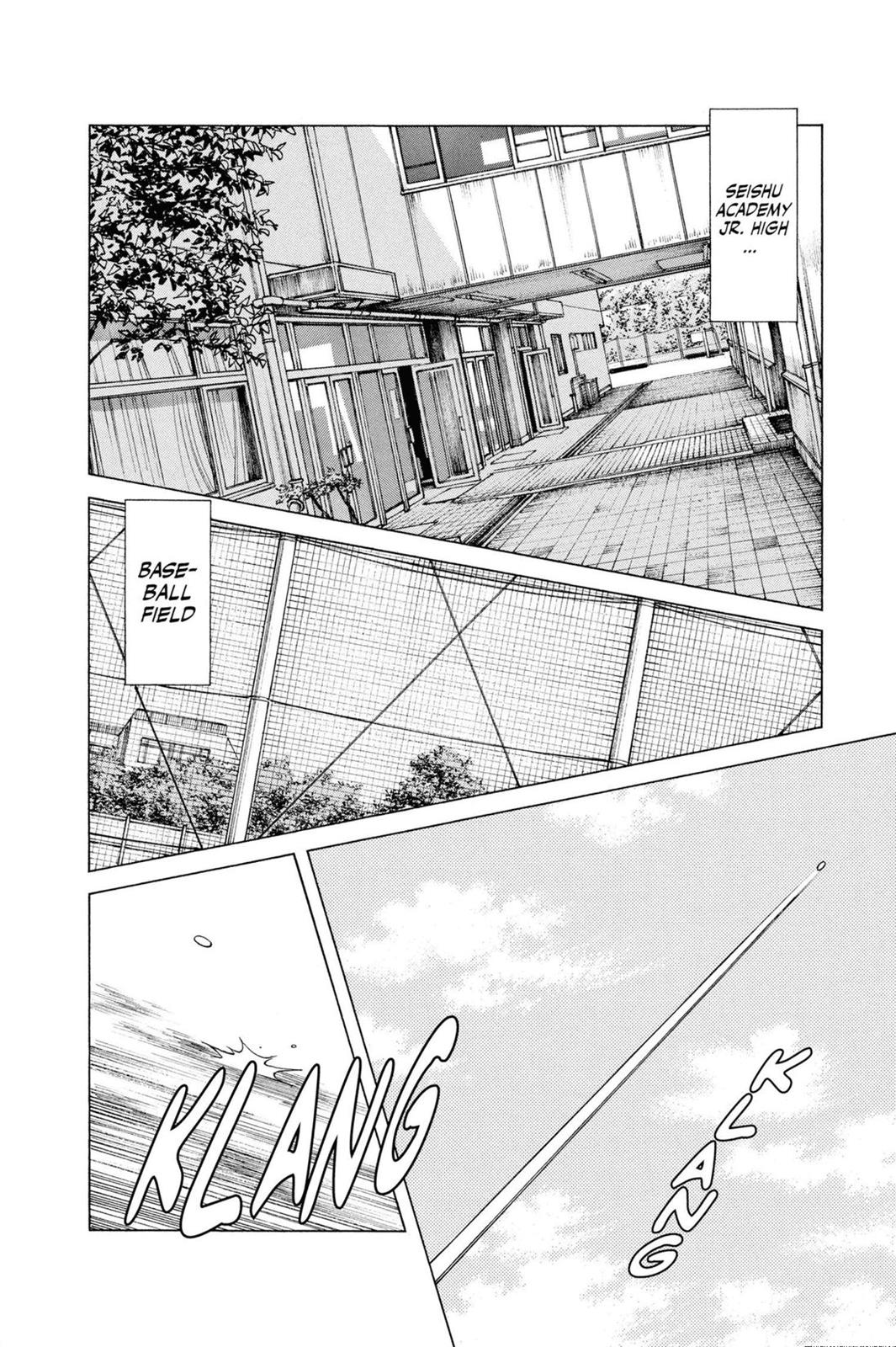 Read Cross Game ENGLISH Manga Online