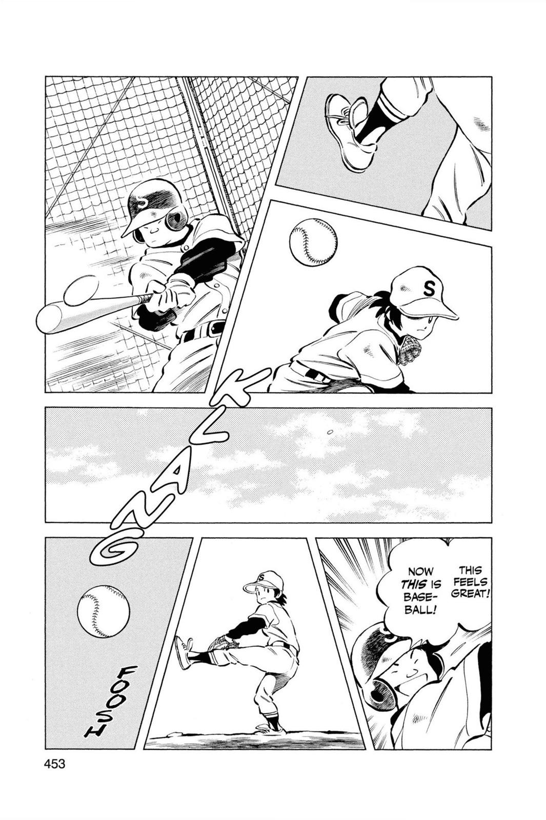 Read Cross Game ENGLISH Manga Online