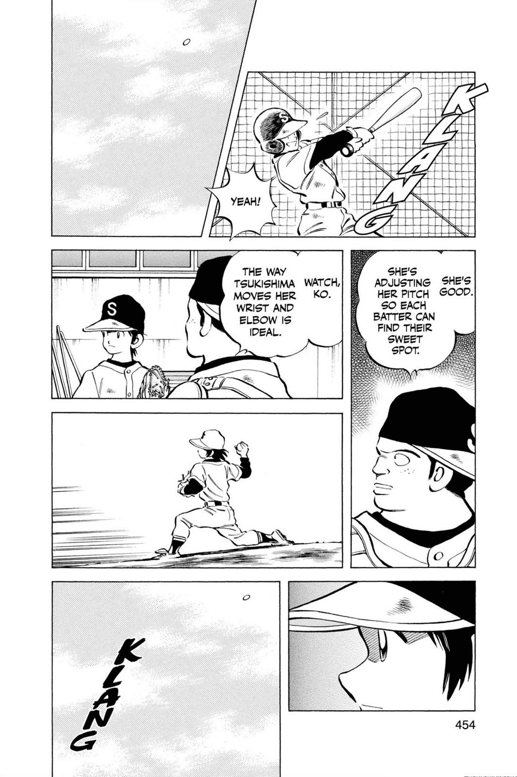 Read Cross Game ENGLISH Manga Online