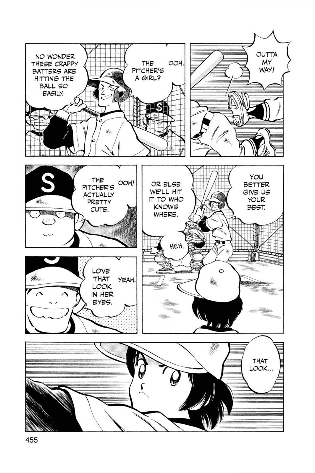 Read Cross Game ENGLISH Manga Online