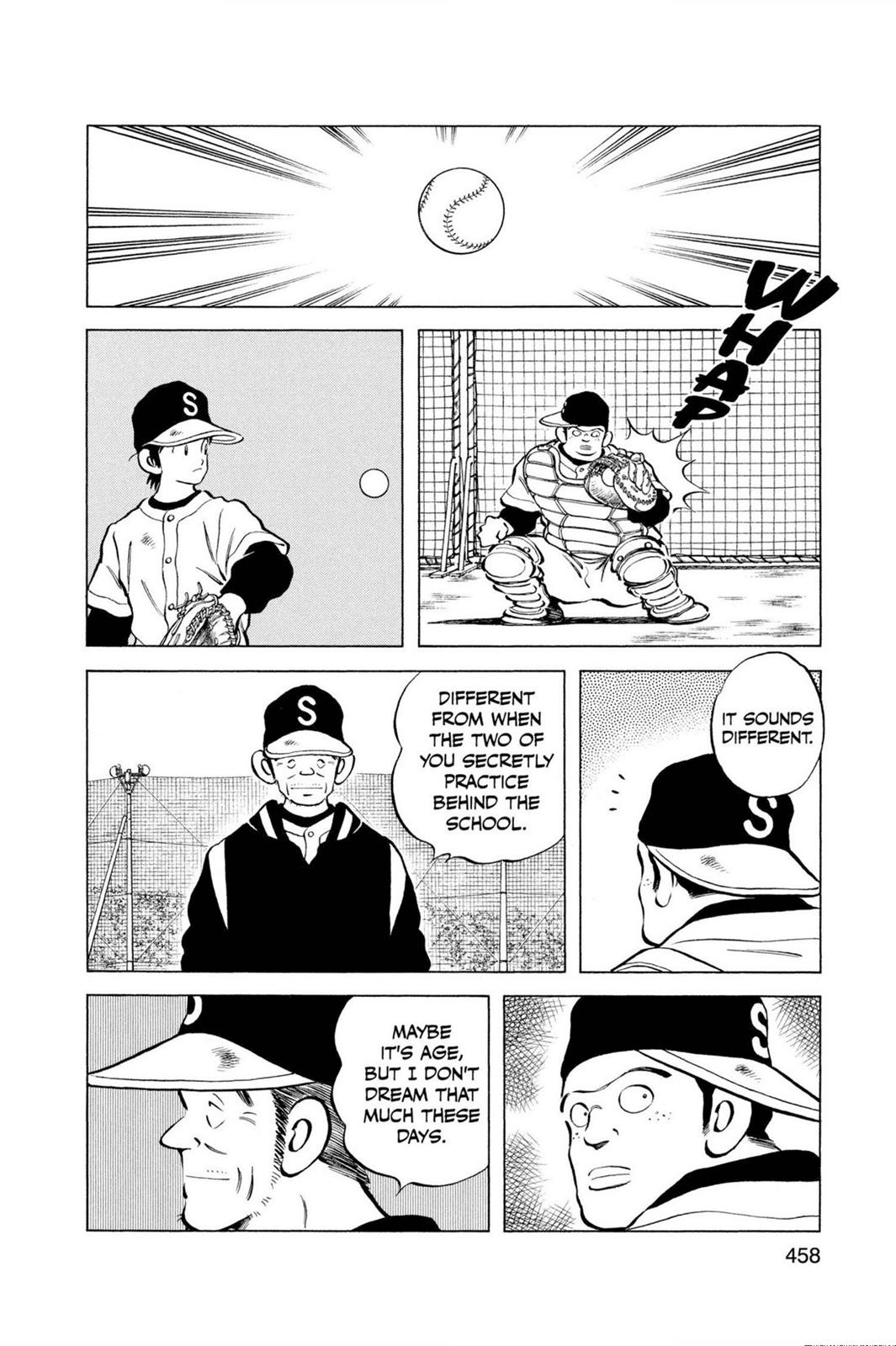 Read Cross Game ENGLISH Manga Online