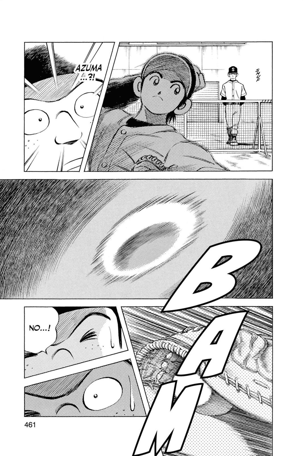 Read Cross Game ENGLISH Manga Online