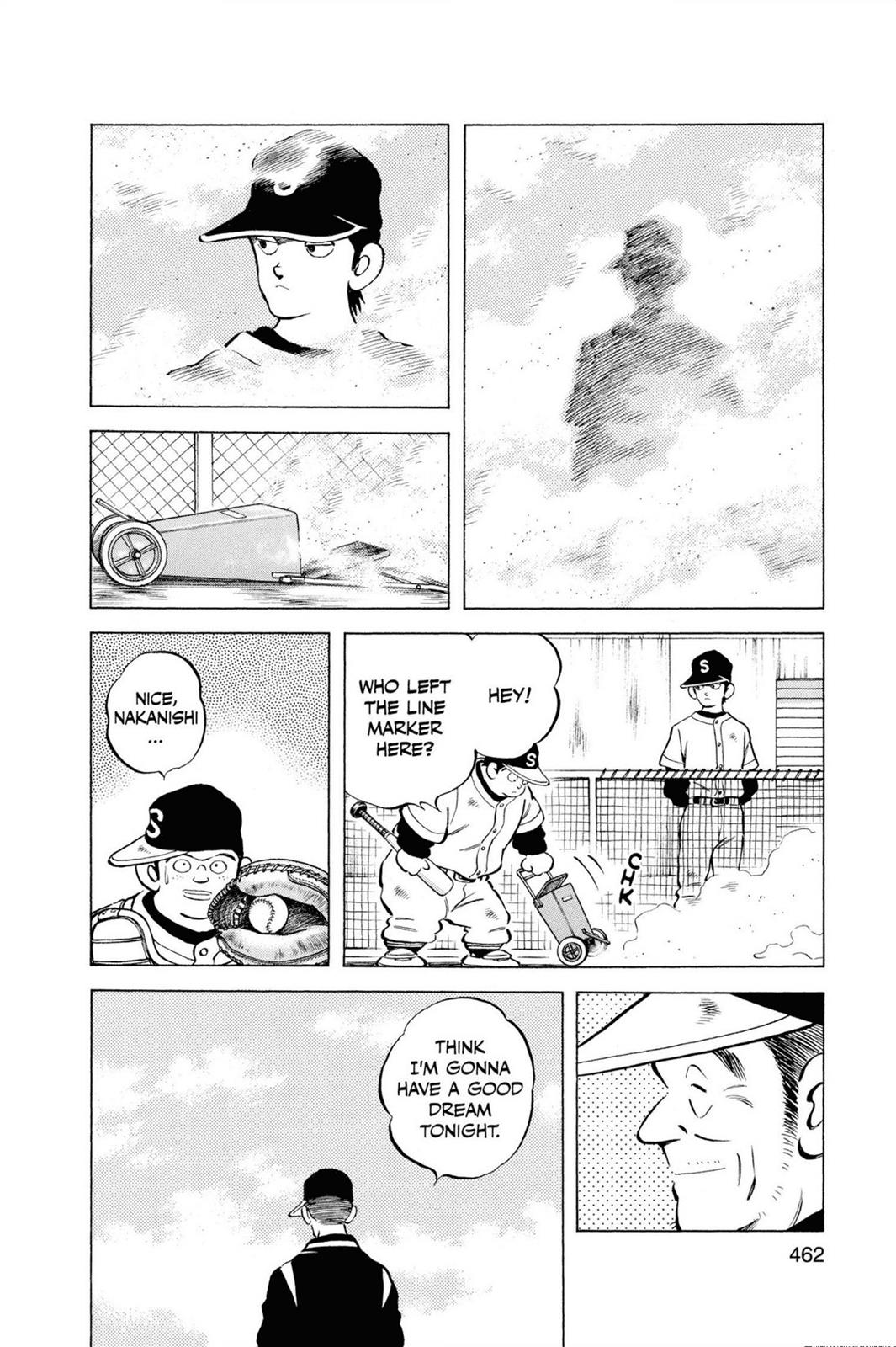 Read Cross Game ENGLISH Manga Online