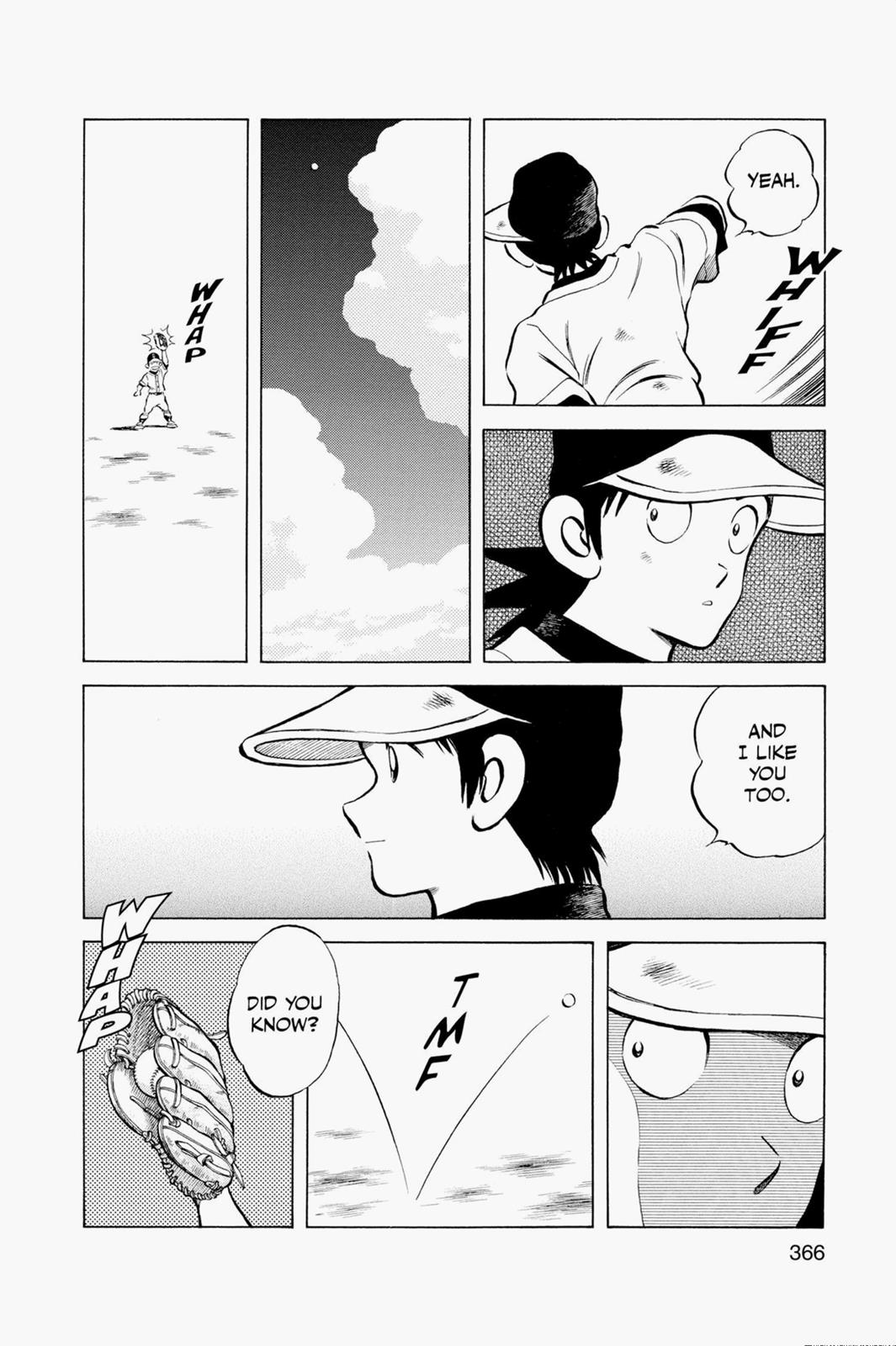 Read Cross Game ENGLISH Manga Online