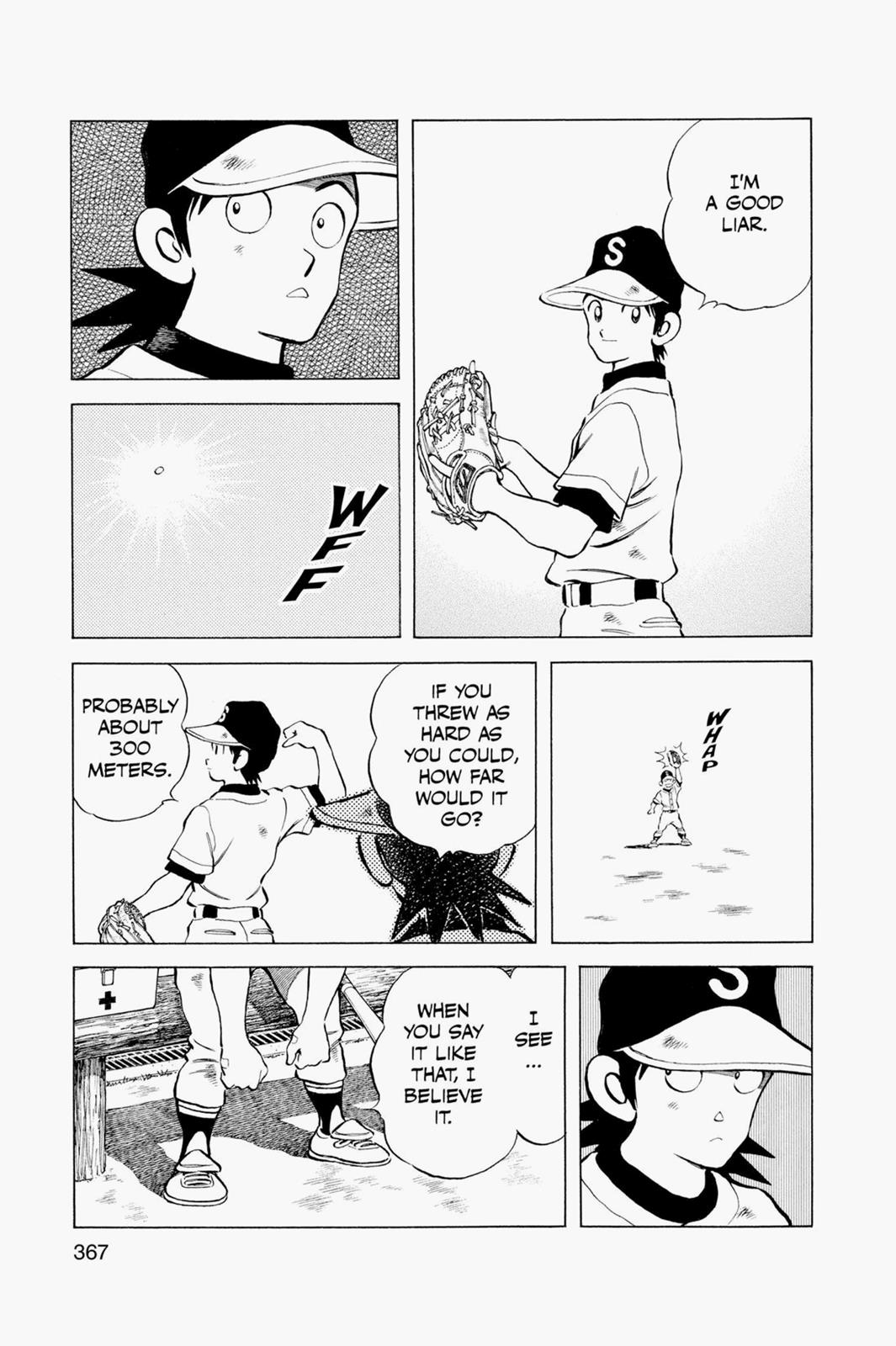 Read Cross Game ENGLISH Manga Online