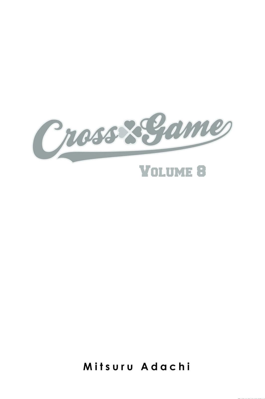 Read Cross Game ENGLISH Manga Online