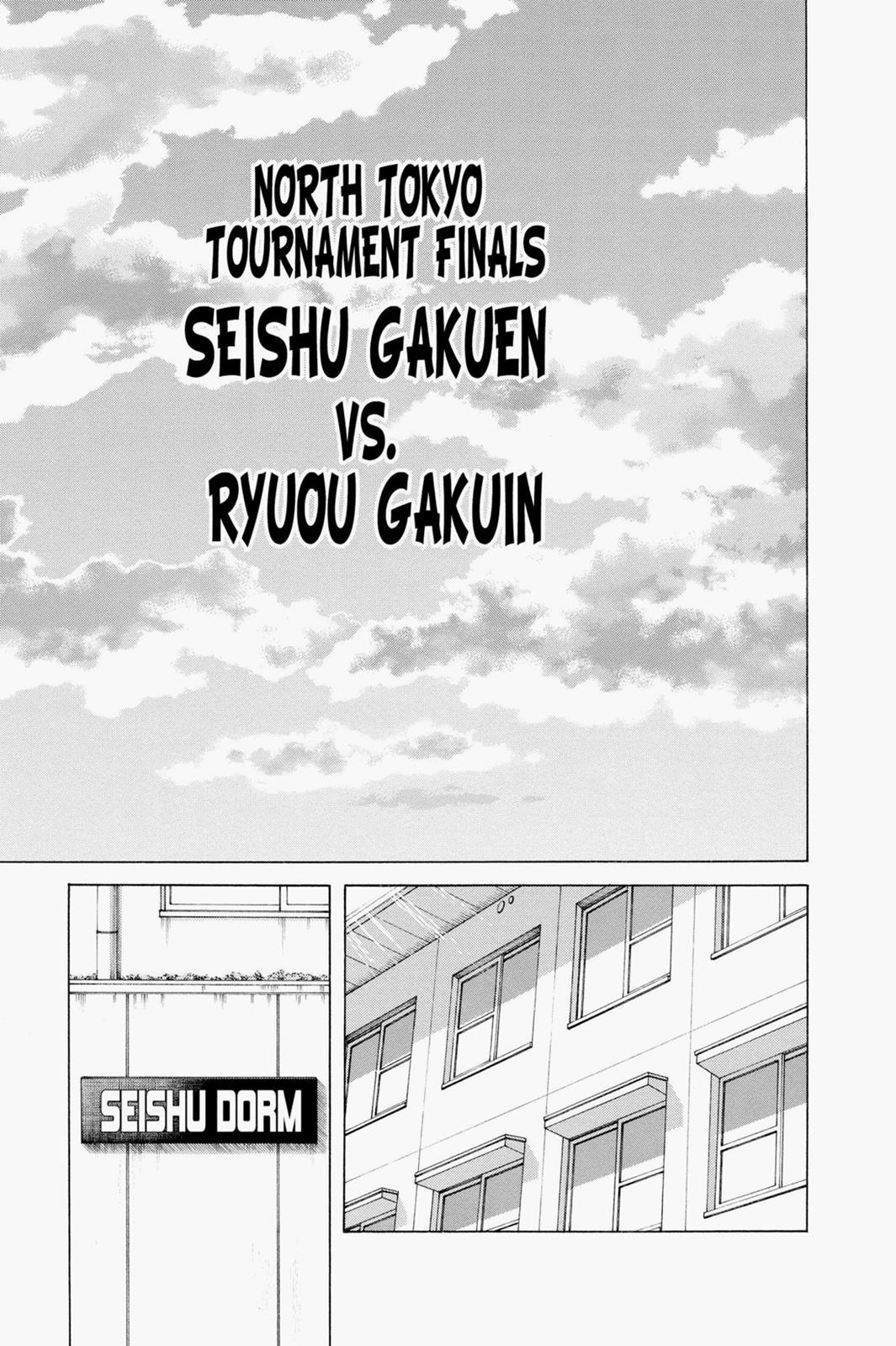 Read Cross Game ENGLISH Manga Online