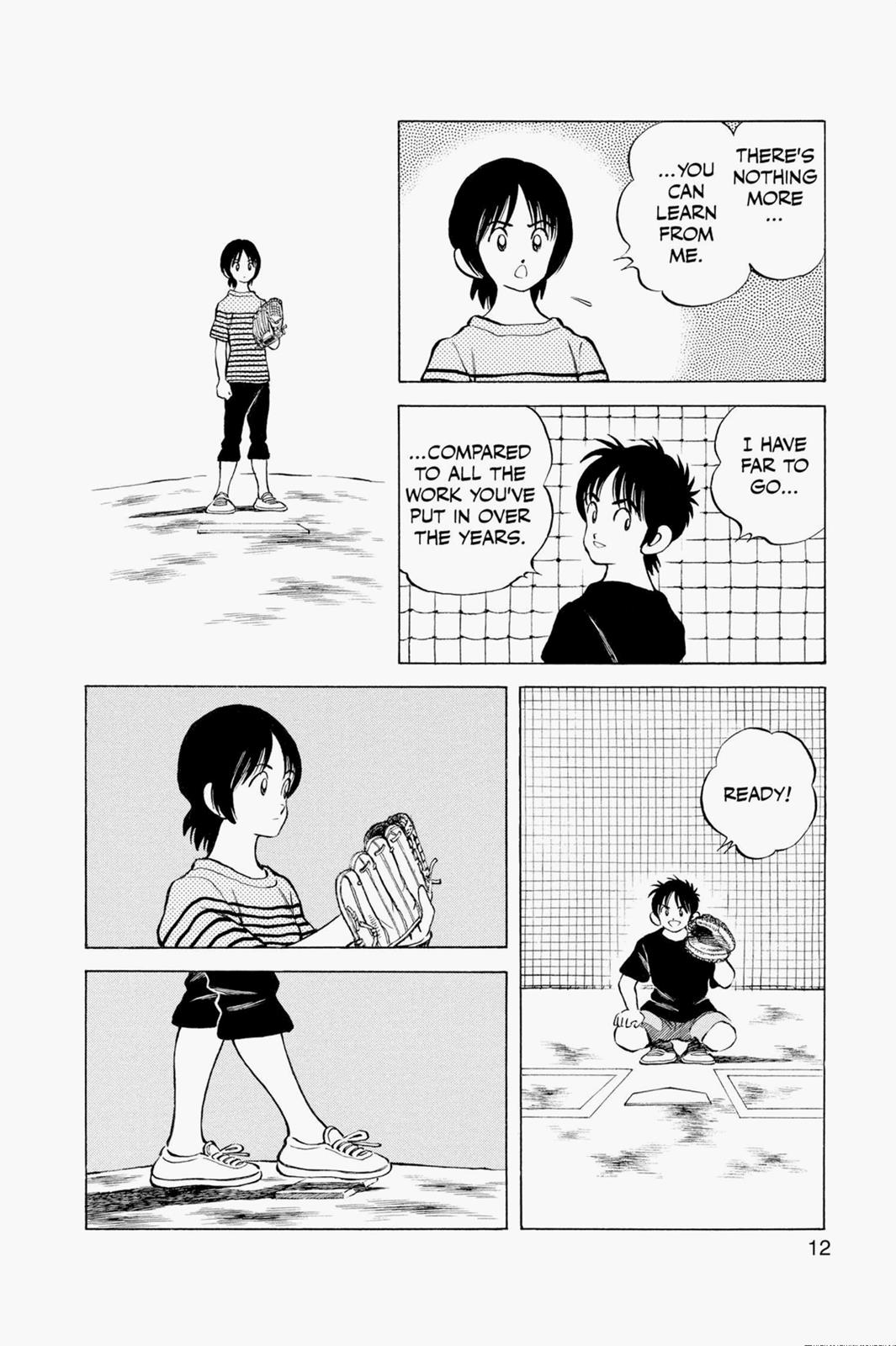 Read Cross Game ENGLISH Manga Online