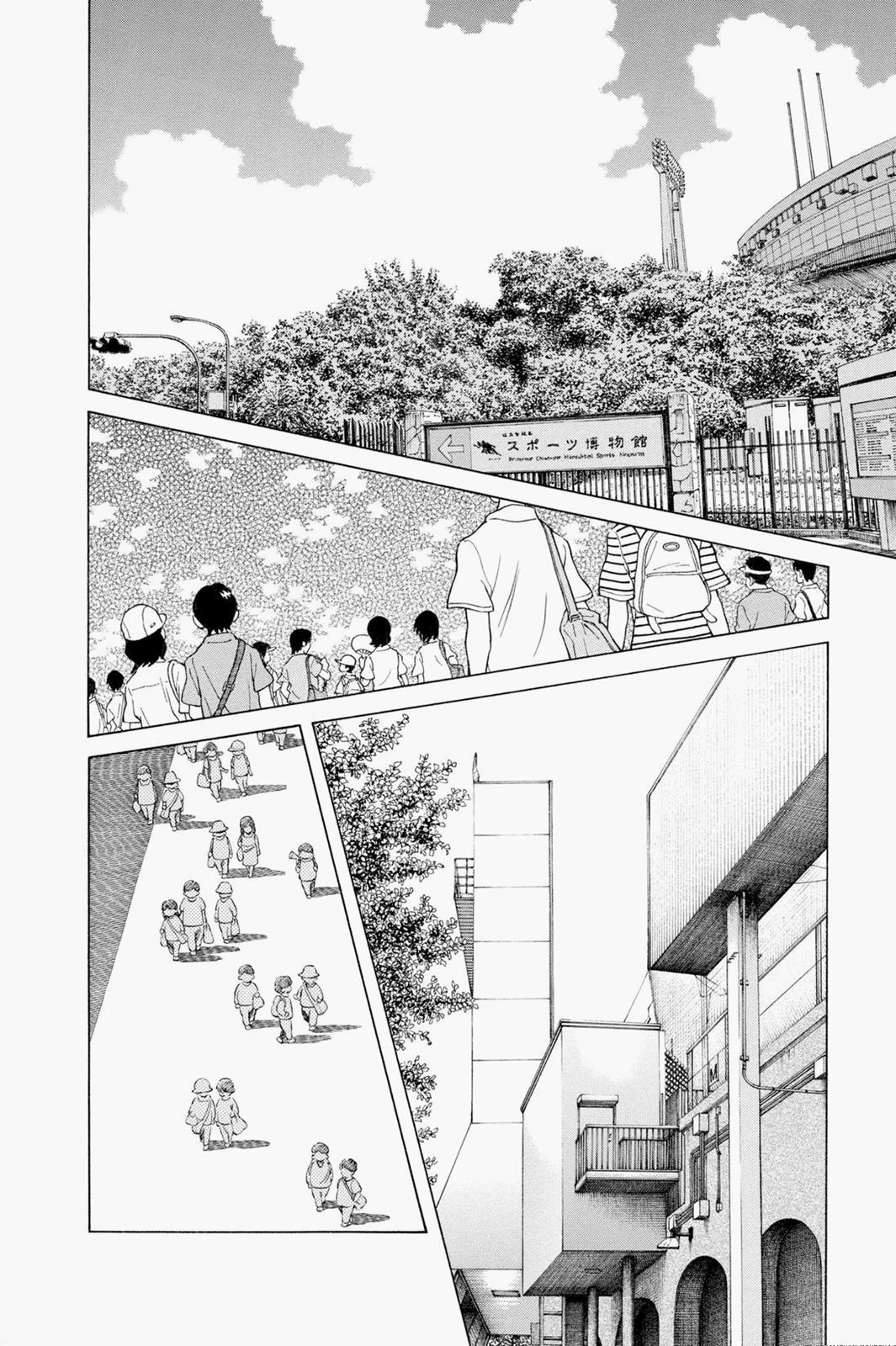 Read Cross Game ENGLISH Manga Online